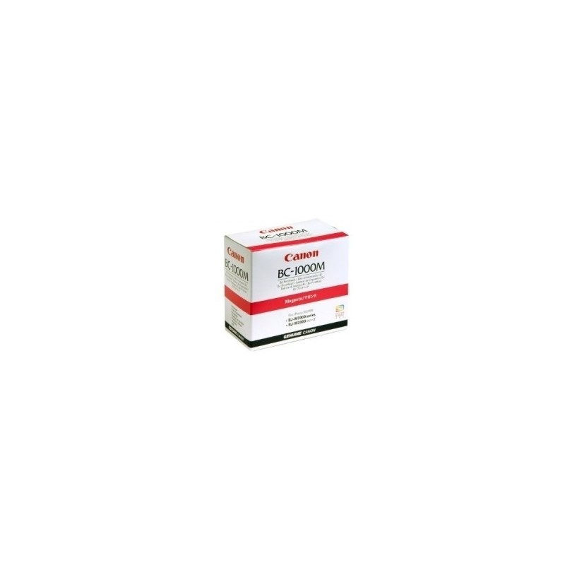 Canon BCI-1000M print head Inkjet