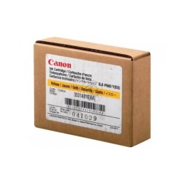 Canon BJI-P600 Y Druckerpatrone 1 Stück(e) Original Gelb