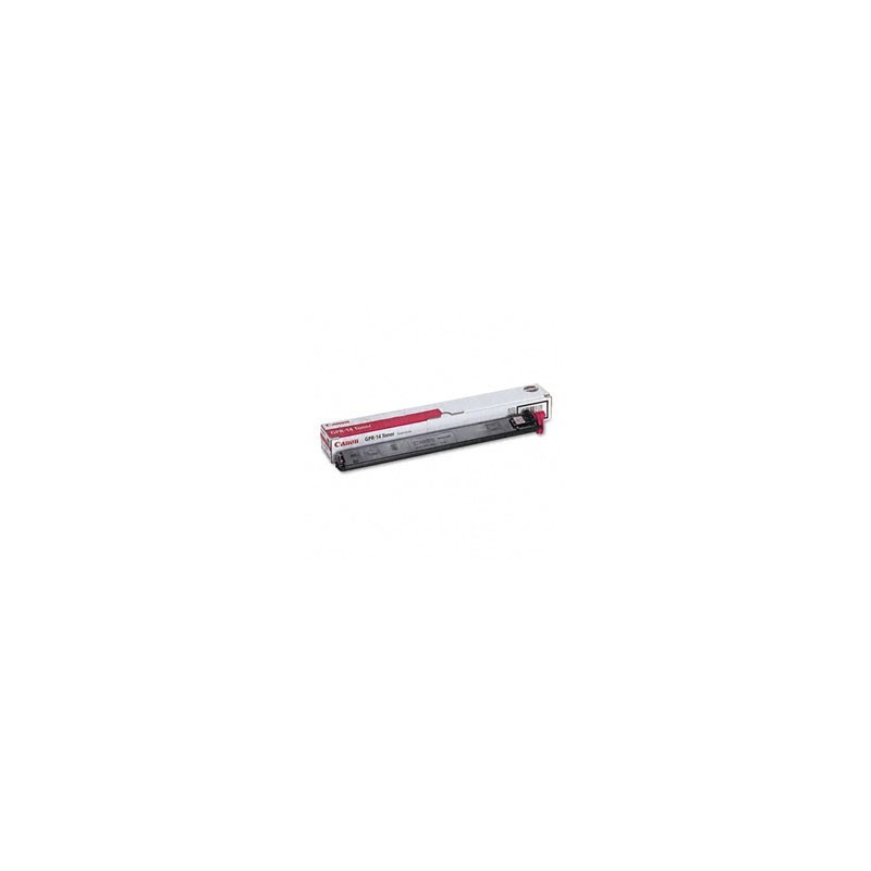 Canon IRC6800 Toner cartridge 9500 p. Tonerkartusche Original Magenta