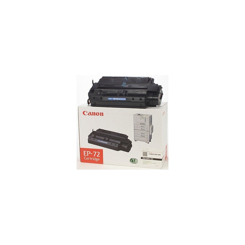 Canon EP-72 Cartridge Tonerkartusche Original Schwarz