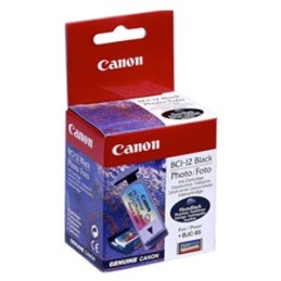 Canon BCI-12BK ink cartridge Original Photo black