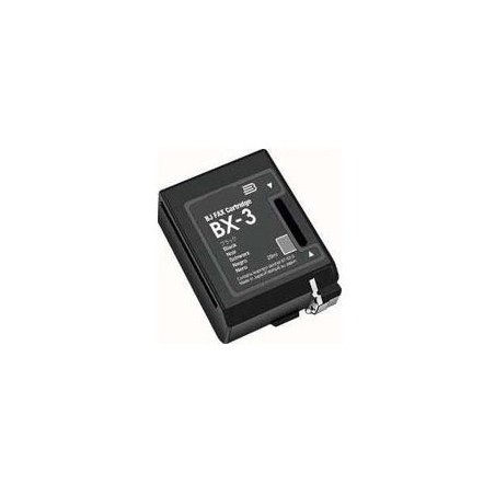 Canon BX-3 Druckerpatrone 1 Stück(e) Original Schwarz
