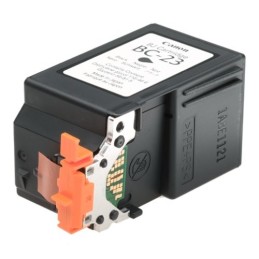Canon BC-23 Black Enhanced BubbleJet Printhead InkJet Cartridge cartucho de tinta Original Negro