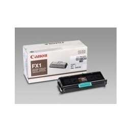 Canon Toner FX-1 black toner cartridge Original