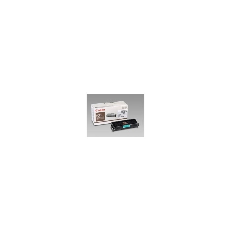 Canon Toner FX-1 black cartuccia toner Originale Nero