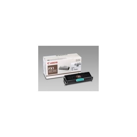 Canon Toner FX-1 black cartuccia toner Originale Nero