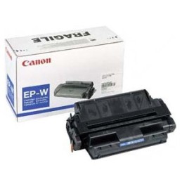 Canon EP-W cartucho de tóner 1 pieza(s) Original Negro