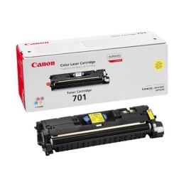 Canon 701 Tonerkartusche 1 Stück(e) Original Gelb