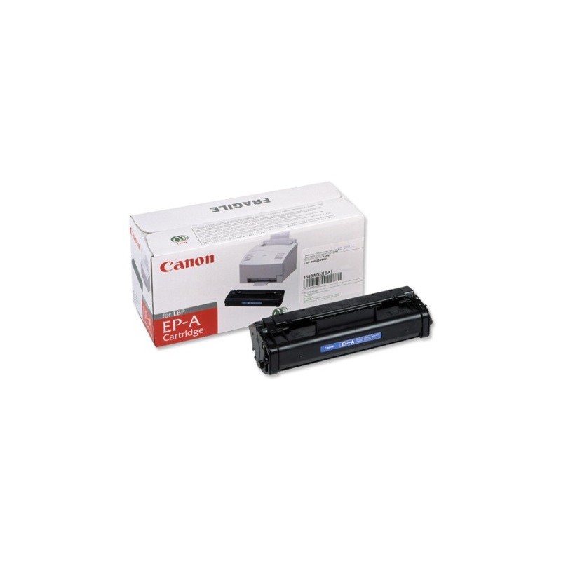 Canon EP-A toner cartridge 1 pc(s) Original Black
