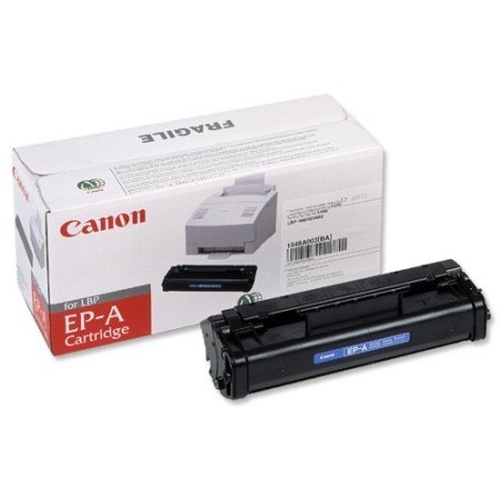 Canon EP-A Tonerkartusche 1 Stück(e) Original Schwarz
