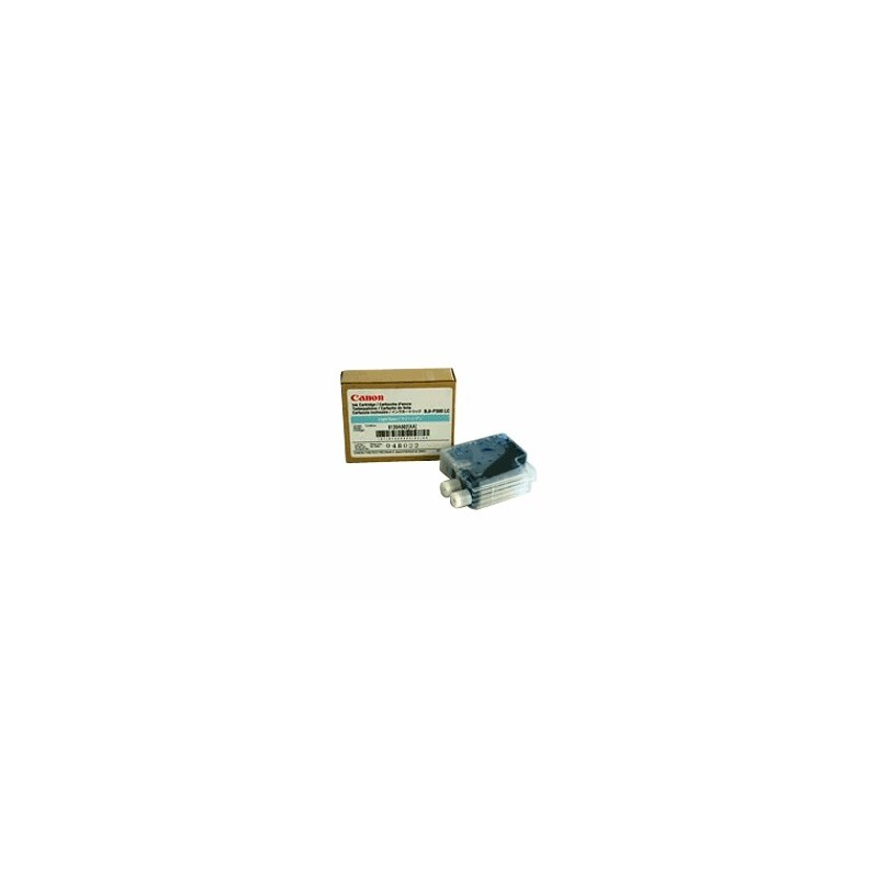 Canon BJI-P300LC Light Cyan Ink Cartridge cartouche d'encre 1 pièce(s) Original Cyan clair