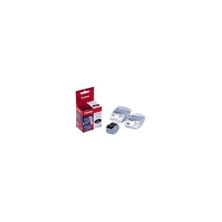 Canon Inktcartridge BCI-10 refill(3)zwart Doos 3 stuks cartouche d'encre Original Noir