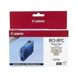 Canon BCI-8pc Photo Cyan ink cartridge 1 pc(s) Original