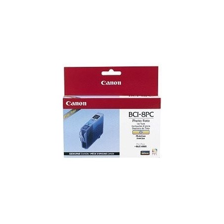 Canon BCI-8pc Photo Cyan ink cartridge 1 pc(s) Original