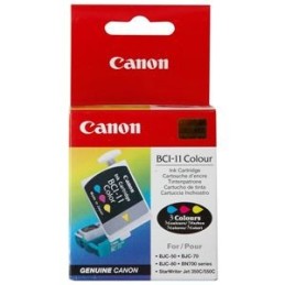 Canon BCI-11 ink cartridge Original Cyan, Magenta, Yellow