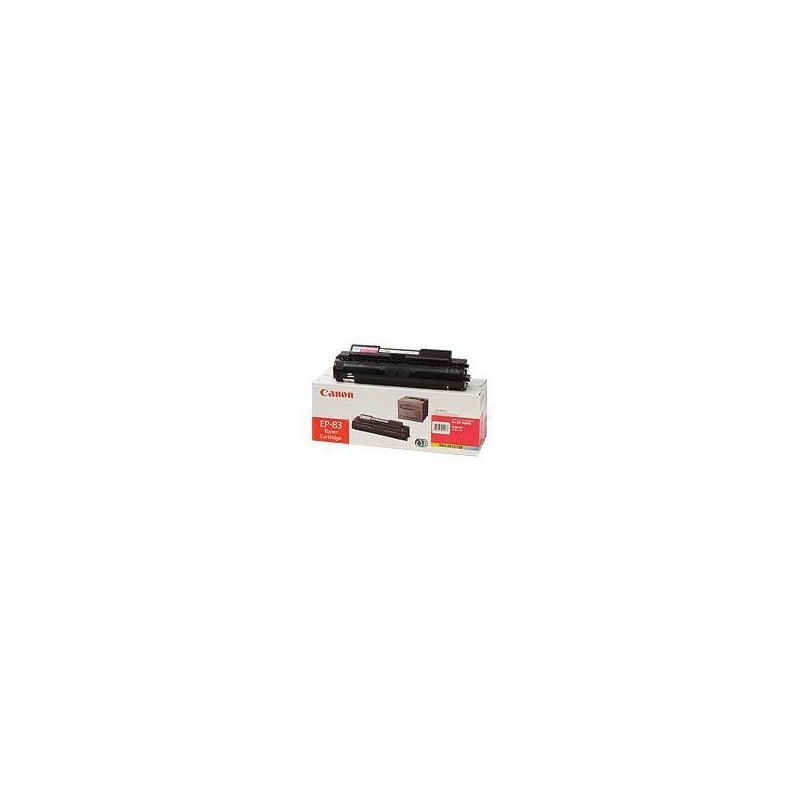 Canon EP-83 Cartouche de toner 1 pièce(s) Original Magenta