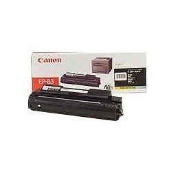 Canon EP-83 Toner black for CLBP 400 460PS Tonerkartusche Original Schwarz