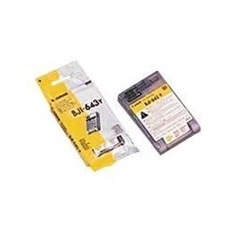 Canon BJC-643 cartouche d'encre 1 pièce(s) Original Jaune