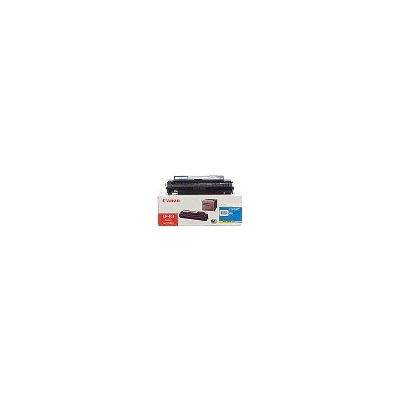 Canon EP-83 Toner cyan Tonerkartusche Original