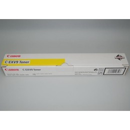 Canon 8643A002 toner cartridge 1 pc(s) Original Yellow