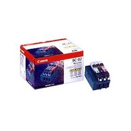 Canon Bubblejet ink cartridge - printers - BC-82 Photo Cartridge for BJC-8500 cartucho de tinta Original