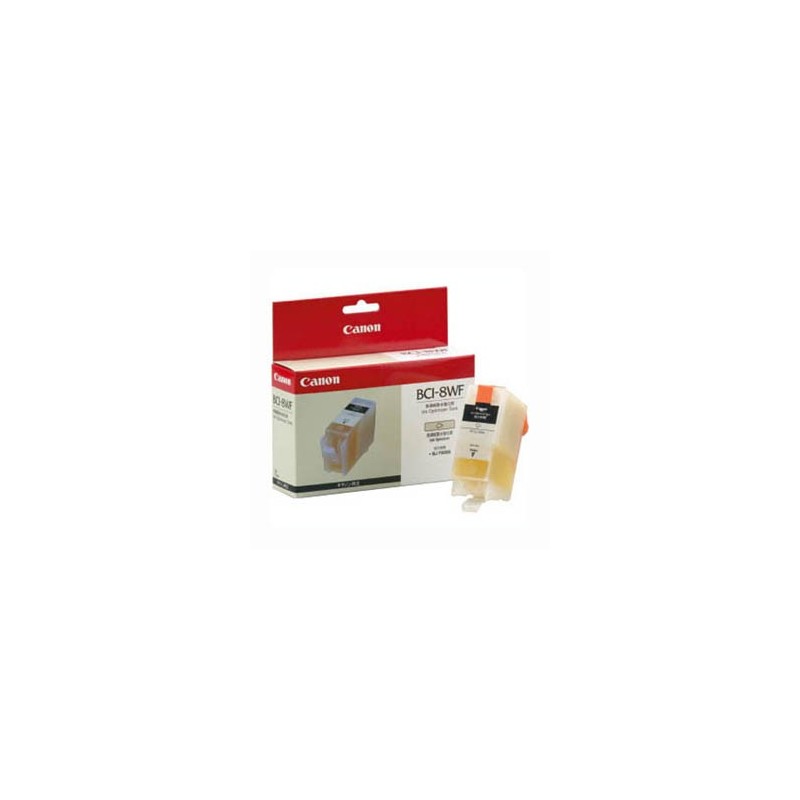 Canon BCI-8WF Ink Cartridge cartouche d'encre Original