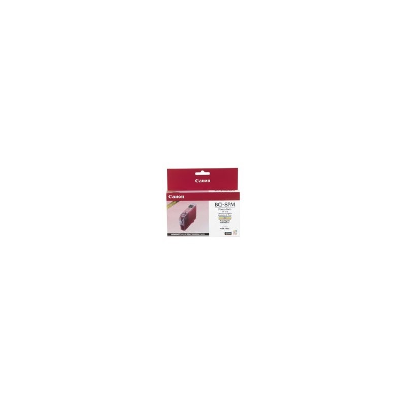 Canon BCI-8PM ink cartridge Original Photo magenta