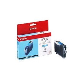 Canon BCI-8C cartouche d'encre Original Cyan