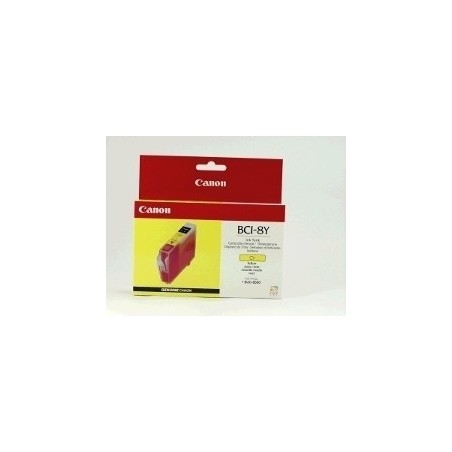Canon BCI-8Y Druckerpatrone Original Gelb