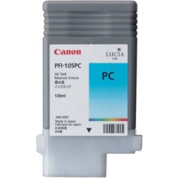 Canon PFI-105PC cartouche d'encre 1 pièce(s) Original Photo cyan