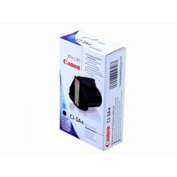 Canon CJ-3A II cartucho de tinta 1 pieza(s) Original Rendimiento estándar Negro