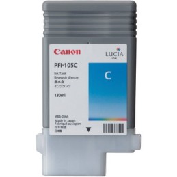 Canon PFI-105C cartucho de tinta 1 pieza(s) Original Cian