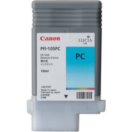 Canon PFI-105PC Druckerpatrone 1 Stück(e) Original Cyan