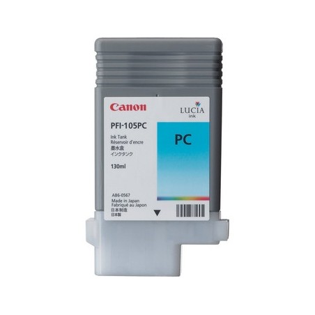 Canon PFI-105PC ink cartridge 1 pc(s) Original Cyan