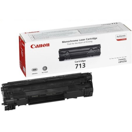 Canon CRG-713 toner cartridge 1 pc(s) Original Black