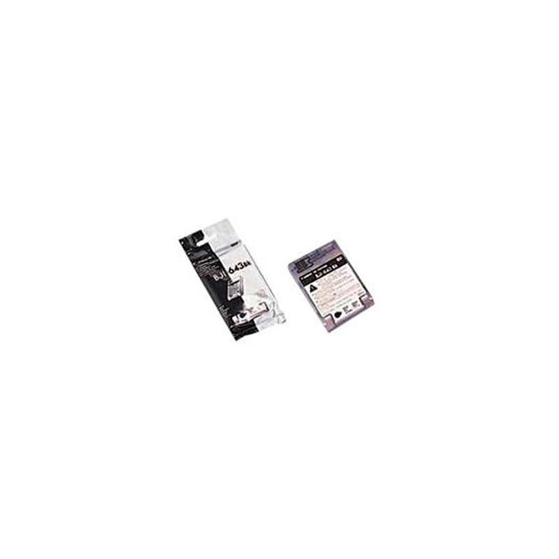 Canon BJC-643 ink cartridge Original Black
