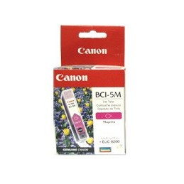 Canon BCI-5M Magenta Replacement Ink Tank ink cartridge Original