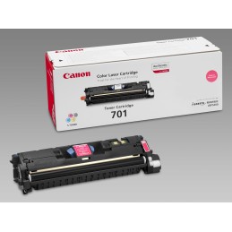 Canon 701L toner cartridge 1 pc(s) Original Magenta