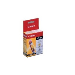 Canon BJI201 Inkjet Cartrige Yellow ink cartridge Original