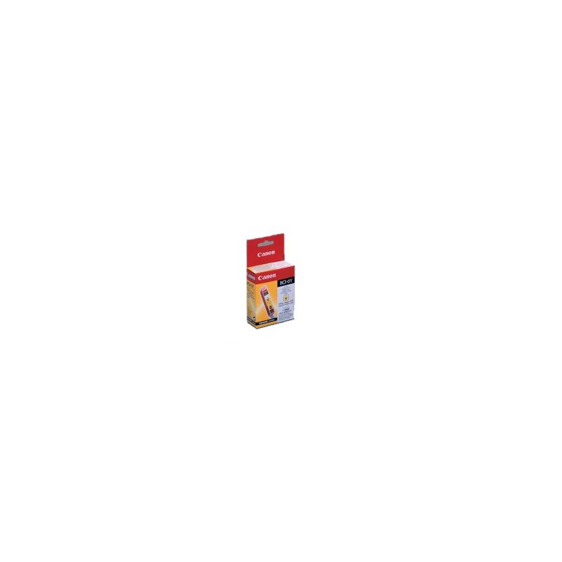 Canon BJI201 Inkjet Cartrige Yellow Druckerpatrone Original Gelb