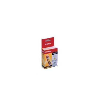 Canon BJI201 Inkjet Cartrige Yellow Druckerpatrone Original Gelb