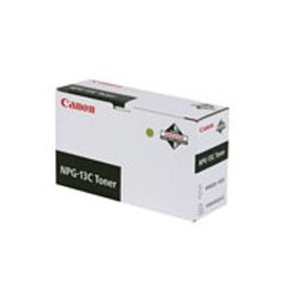 Canon NPG-13 Toner Tonerkartusche Original Schwarz