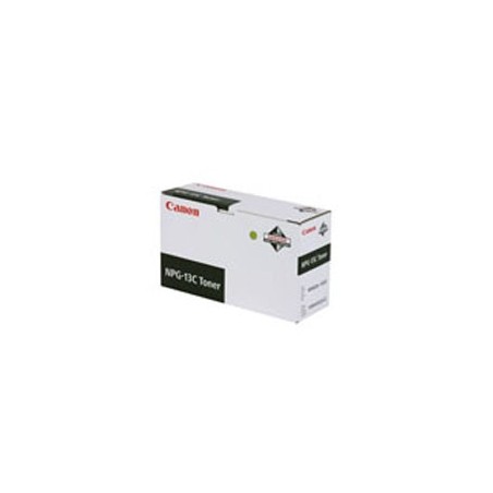 Canon NPG-13 Toner toner cartridge Original Black
