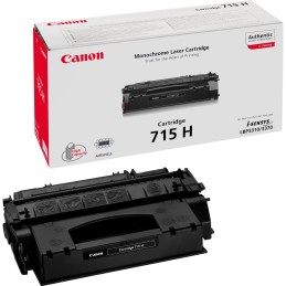 Canon 715H Tonerkartusche Original Schwarz
