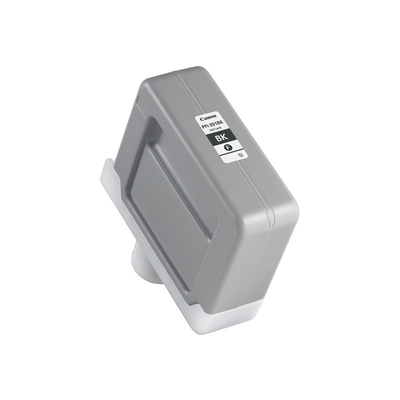 Canon PFI-301BK Druckerpatrone 1 Stück(e) Original Schwarz