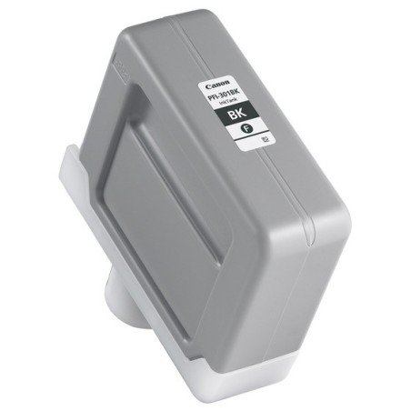 Canon PFI-301BK Druckerpatrone 1 Stück(e) Original Schwarz