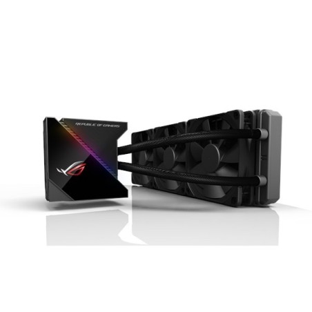 ASUS ROG RYUJIN 360 Processor All-in-one liquid cooler 4.72" (12 cm) Black 1 pc(s)