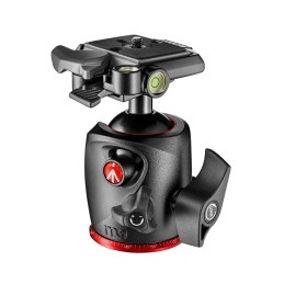 Manfrotto MHXPRO-BHQ2 testa per treppiede Nero Universal