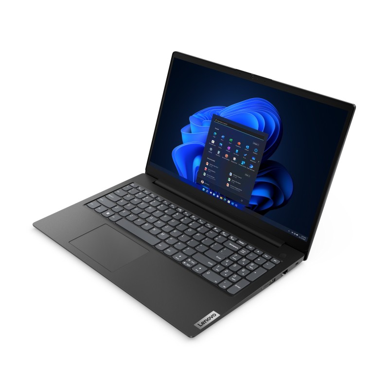 Lenovo V15 G4 AMN AMD Ryzen™ 5 7520U Computer portatile 39,6 cm (15.6") Full HD 16 GB LPDDR5-SDRAM 256 GB SSD Wi-Fi 6