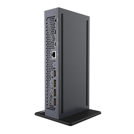 GIGABYTE AORUS RTX 5060 Ti AI BOX Grafikkarte - 16GB GDDR7, 128bit, PCI-E 5.0, 2572MHz Kerntakt, 3 x DP 2.1, 1 x HDMI 2.1,